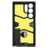 ETUI SPIGEN TOUGH ARMOR SAMSUNG GALAXY S24 ULTRA BLACK CZARNE