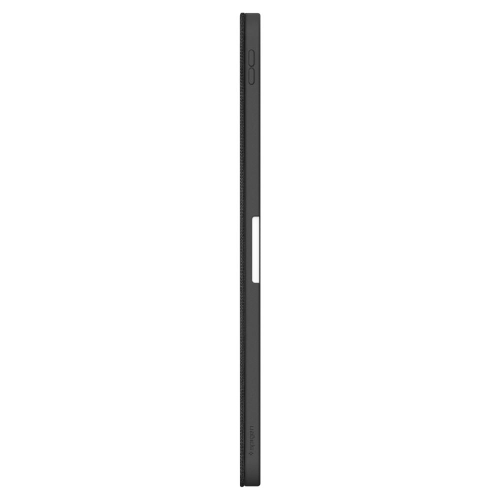 ETUI SPIGEN URBAN FIT IPAD AIR 13” 1 / 2 / 2024-2025 BLACK CZARNE