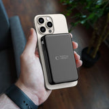 POWERBANK TECH-PROTECT PB31 LIFEMAG MAGSAFE POWER BANK 10000MAH CZARNY