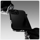 ETUI SPIGEN TOUGH ARMOR MAG MAGSAFE IPHONE 16 PRO CZARNE