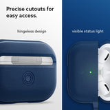 ETUI NA SŁUCHAWKI CASEOLOGY VAULT APPLE AIRPODS PRO 1 / 2 NIEBIESKIE