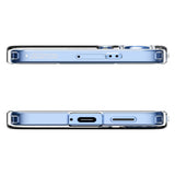 ETUI SPIGEN LIQUID CRYSTAL SAMSUNG GALAXY S25 CRYSTAL CLEAR TRANSPARETNE