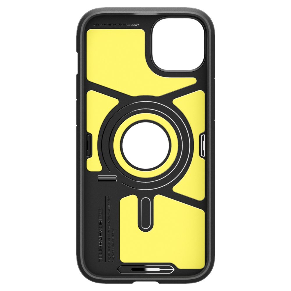 ETUI SPIGEN TOUGH ARMOR MAG MAGSAFE IPHONE 15 CZARNE