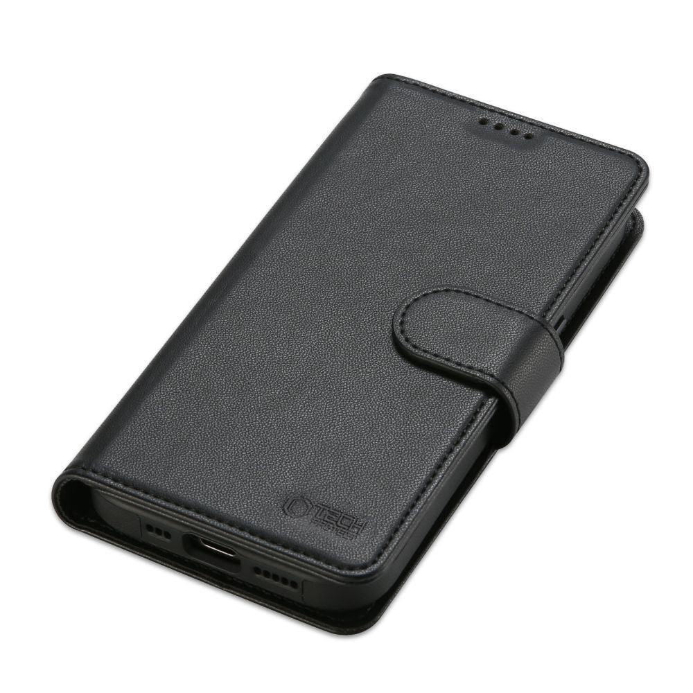 ETUI OTWIERANE TECH-PROTECT WALLET MAGSAFE IPHONE 16 CZARNE