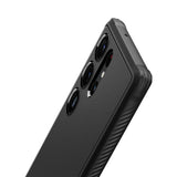 ETUI SPIGEN RUGGED ARMOR SAMSUNG GALAXY S23 ULTRA CZARNE