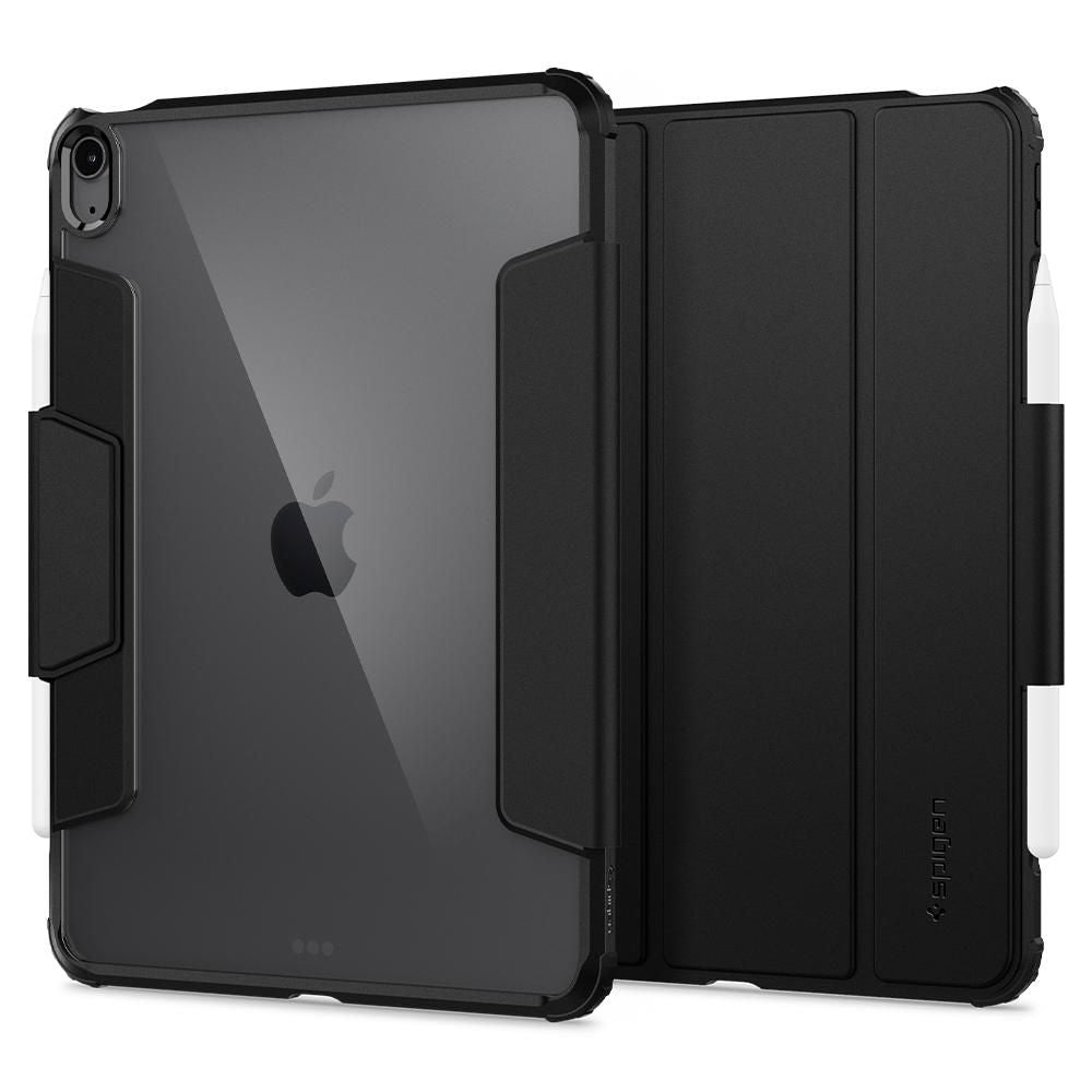 ETUI SPIGEN ULTRA HYBRID PRO IPAD AIR 10.9” 4 / 5 / 2020-2022 / 11” 6 / 7 / 2024-2025 CZARNY