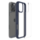 ETUI SPIGEN ULTRA HYBRID IPHONE 16 PRO NAVY BLUE NIEBIESKIE