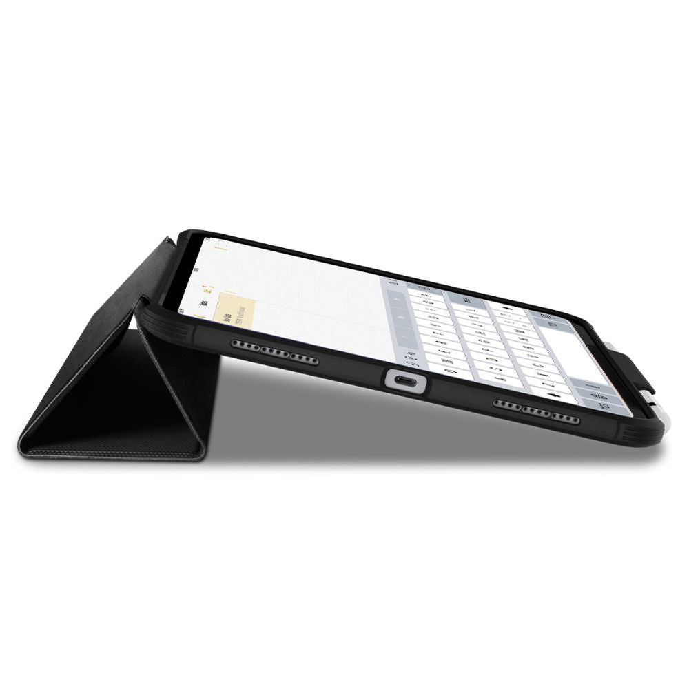 ETUI SPIGEN RUGGED ARMOR ”PRO” IPAD 10.9” 10 / 2022 / 11” 11 / 2025 CZARNE