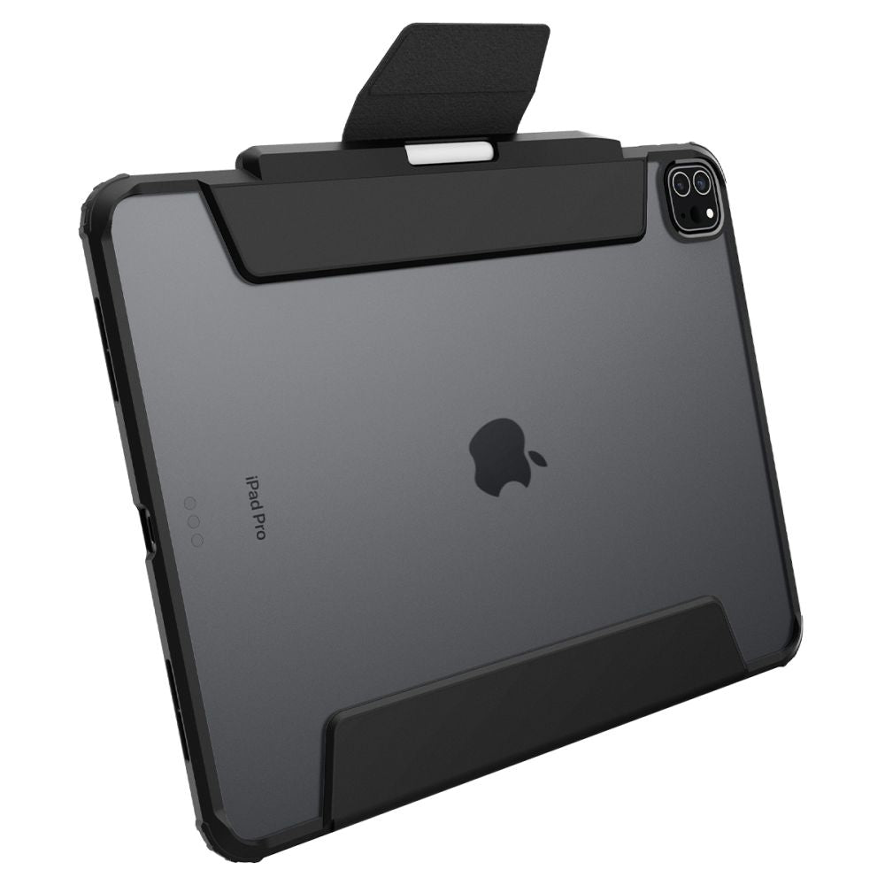 ETUI SPIGEN ULTRA HYBRID ”PRO” IPAD PRO 13” 7 / 2024 CZARNE