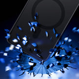 ETUI SAMSUNG GALAXY S23+ - 3MK SMOKE MAGCASE