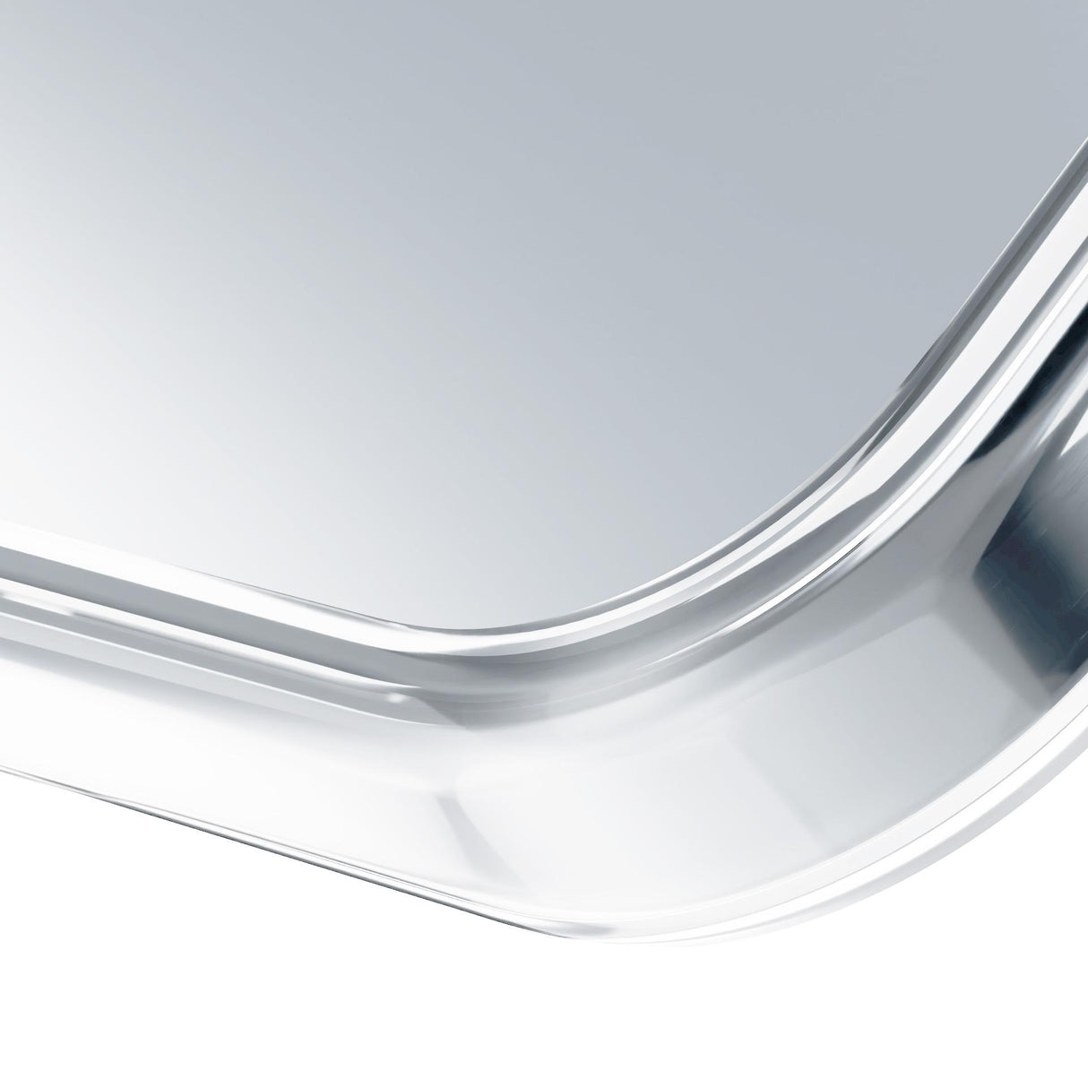 ETUI APPLE IPHONE 16 PLUS - 3MK CLEAR MAGCASE