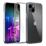 ETUI APPLE IPHONE 16 PRO- 3MK CLEAR CASE