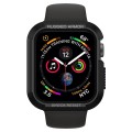 PASEK SPIGEN RUGGED ARMOR APPLE WATCH 4 / 5 / 6 / 7 / 8 / 9 / SE (40 / 41 MM) CZARNY