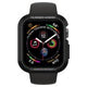 PASEK SPIGEN RUGGED ARMOR APPLE WATCH 4 / 5 / 6 / 7 / 8 / 9 / SE (40 / 41 MM) CZARNY