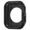 PASEK SPIGEN RUGGED ARMOR APPLE WATCH 4 / 5 / 6 / 7 / 8 / 9 / SE (40 / 41 MM) CZARNY