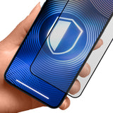 SZKŁO HARTOWANE PRYWATYZUJĄCE MATOWE APPLE IPHONE 13/13 PRO/14/ 16E - 3MK HARDGLASS MATT MAX PRIVACY