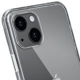 ETUI APPLE IPHONE 15 PLUS - 3MK CLEAR CASE