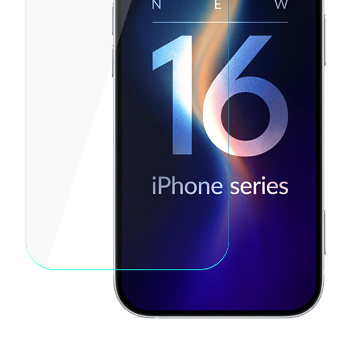 SZKŁO APPLE IPHONE 16 - 3MK FLEXIBLEGLASS