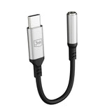 ADAPTER 3MK USB-C - JACK 3,5 MM