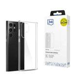 ETUI SAMSUNG GALAXY S24 ULTRA - 3MK CLEAR CASE