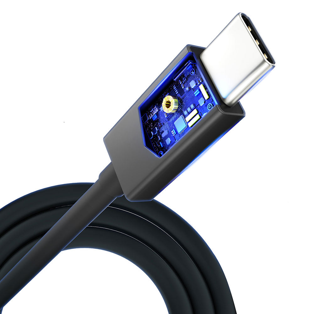 KABEL 3MK HYPER THUNDERBOLT CABLE 240W CZARNY
