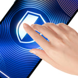 SZKŁO HARTOWANE PRYWATYZUJĄCE MATOWE APPLE IPHONE 15 PRO MAX - 3MK HARDGLASS MATT MAX PRIVACY