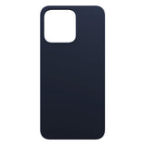 ETUI APPLE IPHONE 16 PRO MAX - 3MK SILICONE CASE DARK NAVY GRANATOWE