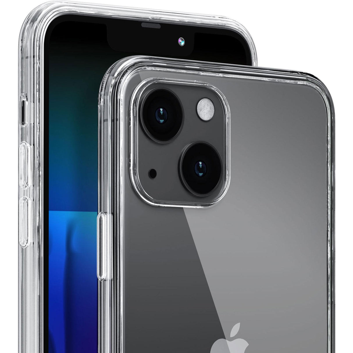 ETUI APPLE IPHONE 16 PRO- 3MK CLEAR CASE