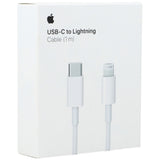 KABEL APPLE A2561 MUQ93ZM/A USB-C DO LIGHTNING 1M BIAŁY