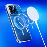 ETUI APPLE IPHONE 16 PRO - 3MK MAGCASE