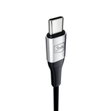 ADAPTER 3MK AUX CABLE USB-C - JACK 3,5 MM CZARNY