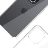 ETUI APPLE IPHONE 16 PRO - 3MK CLEAR CASE ECO