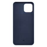 ETUI APPLE IPHONE 15 - 3MK SILICONE CASE DARK NAVY GRANATOWE