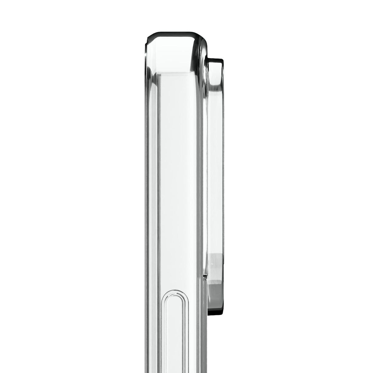 ETUI APPLE IPHONE 14 PRO - 3MK CLEAR MAGCASE