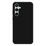 ETUI SAMSUNG GALAXY S23 FE - 3MK SILICONE CASE CZARNE