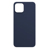 ETUI APPLE IPHONE 15 - 3MK SILICONE CASE DARK NAVY GRANATOWE