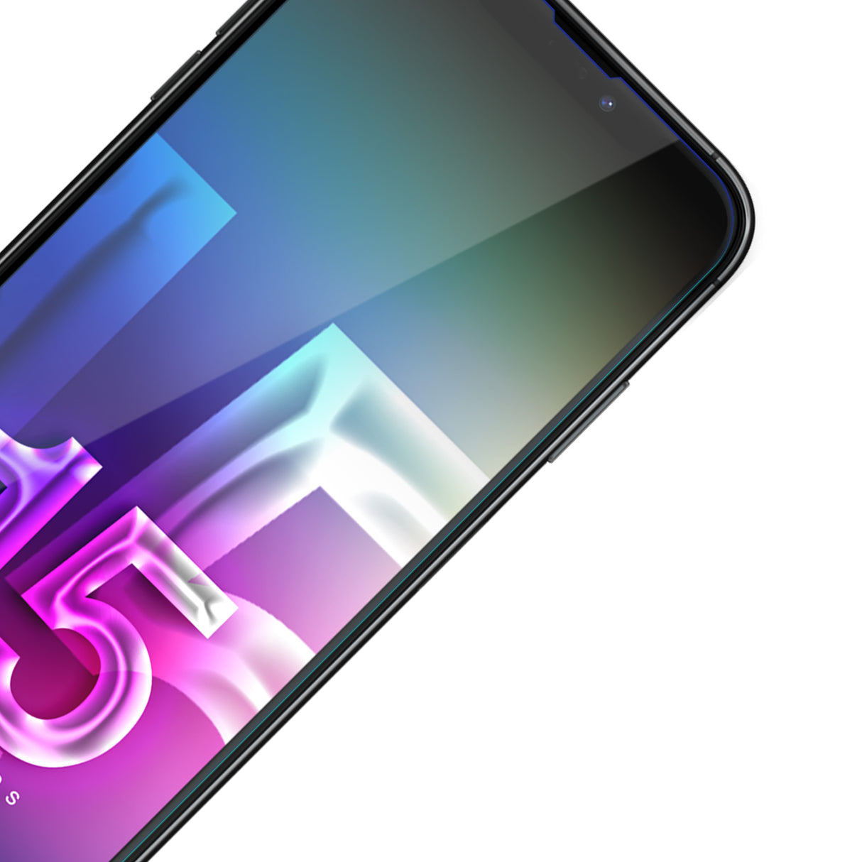 SZKŁO APPLE IPHONE 15 PLUS - 3MK FLEXIBLEGLASS