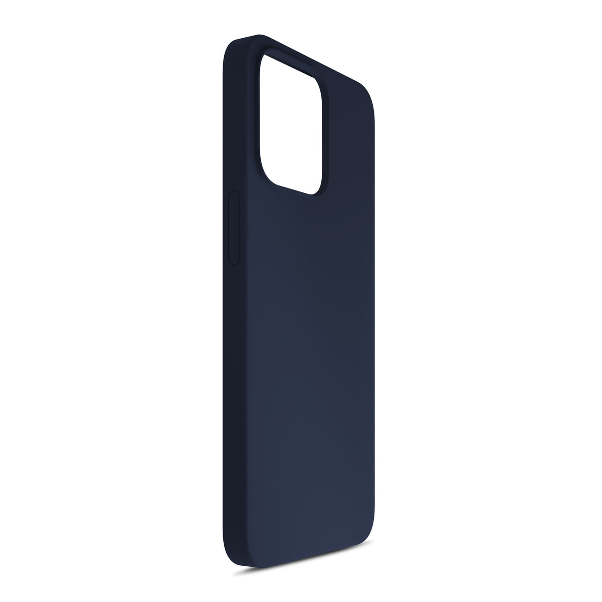 ETUI APPLE IPHONE 15 PRO - 3MK SILICONE CASE DARK NAVY GRANATOWE
