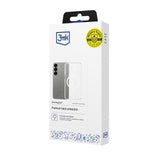 ETUI SAMSUNG GALAXY S25 - 3MK CLEAR MAGCASE