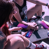 SZKŁO HARTOWANE PRYWATYZUJĄCE APPLE IPHONE 16 PLUS - 3MK RAINBOW PRIVACY