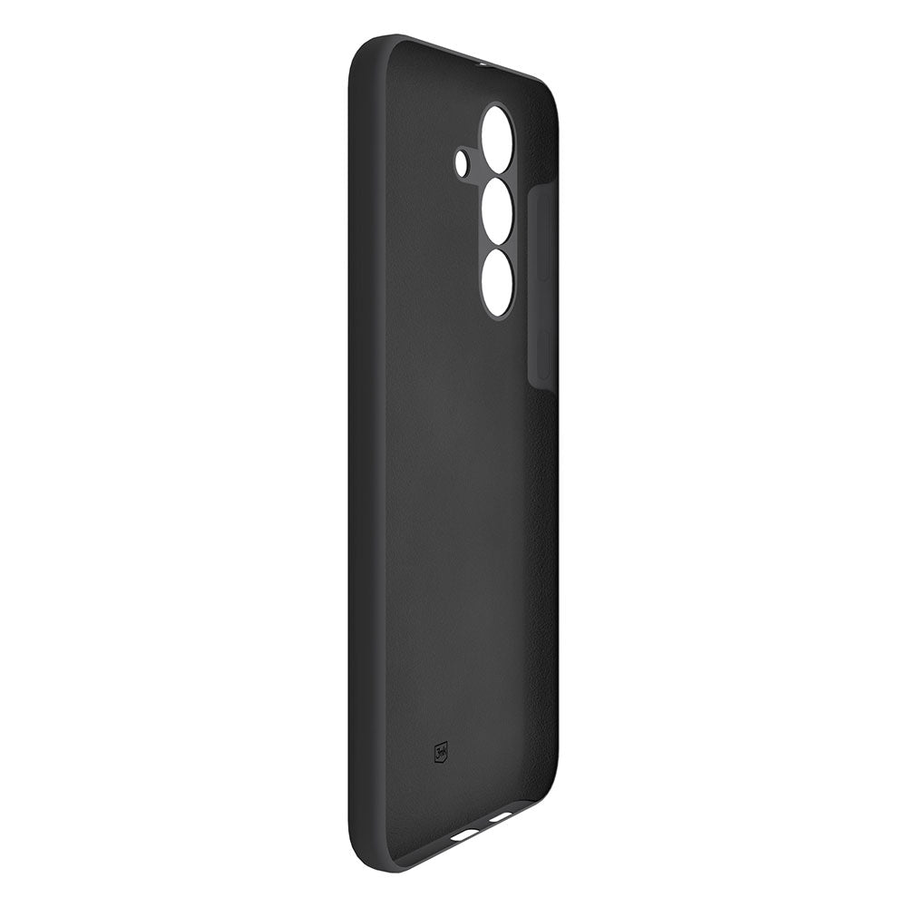 ETUI SAMSUNG GALAXY S24+ - 3MK SILICONE CASE CZARNE
