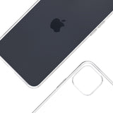 ETUI APPLE IPHONE 14 PLUS - 3MK CLEAR CASE ECO GRS CU 1304127