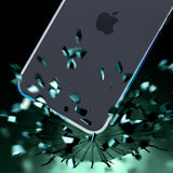 ETUI APPLE IPHONE 14 PLUS - 3MK CLEAR CASE ECO GRS CU 1304127
