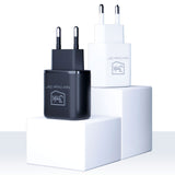 ŁADOWARKA SIECIOWA 3MK HYPER CHARGER 20W BLACK CZARNA