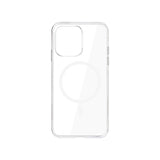 ETUI APPLE IPHONE 14 PRO - 3MK CLEAR MAGCASE