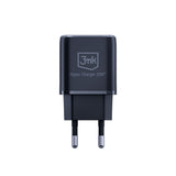ŁADOWARKA SIECIOWA 3MK HYPER CHARGER 20W BLACK CZARNA