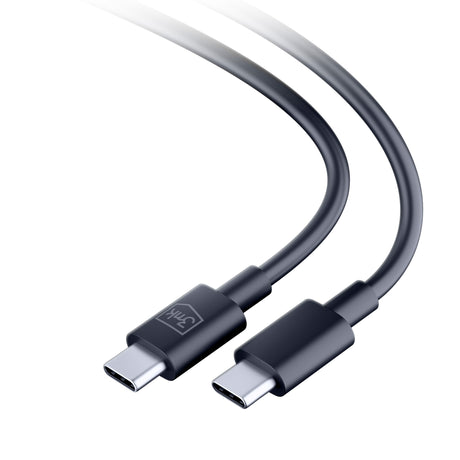 KABEL 3MK HYPER CABLE C TO C 100W 1.2M BLACK CZARNY