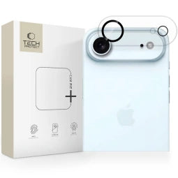OSŁONA APARATU TECH-PROTECT CAM FIT+ NA IPHONE AIR - PRZEZROCZYSTE