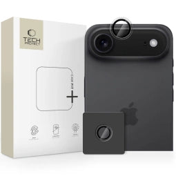 OSŁONA APARATU SZKŁO TECH-PROTECT CAMRING FIT+ IPHONE AIR PRZEŹROCZYSTA