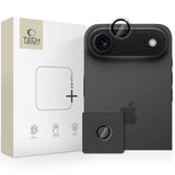 OSŁONA APARATU SZKŁO TECH-PROTECT CAMRING FIT+ IPHONE AIR PRZEŹROCZYSTA